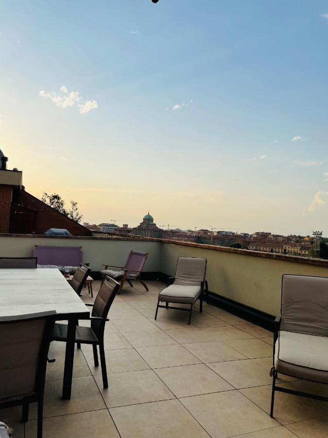 Bologna Holiday Inn 외부 사진